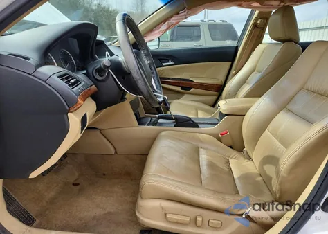 2011 Honda Accord Exl из США, поврежденный, VIN 1HGCP3F89BA023489